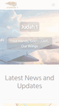 Mobile Screenshot of judah1.com